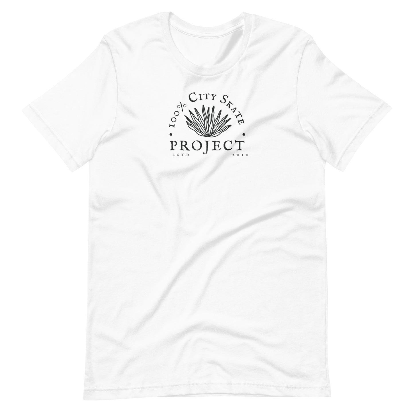 Cactus Project # 10 2009 Unisex t-shirt