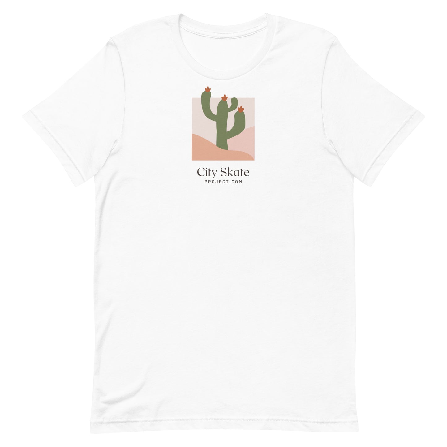 Cactus Project #11 2010 Unisex t-shirt