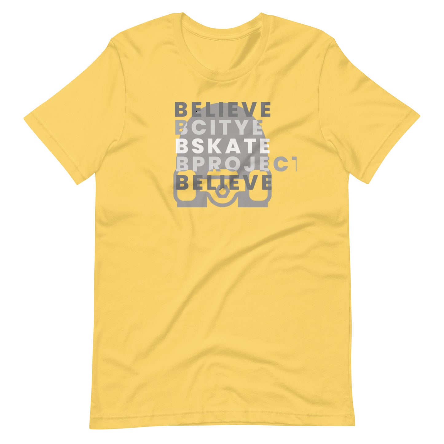 You Gotta Believe Unisex t-shirt