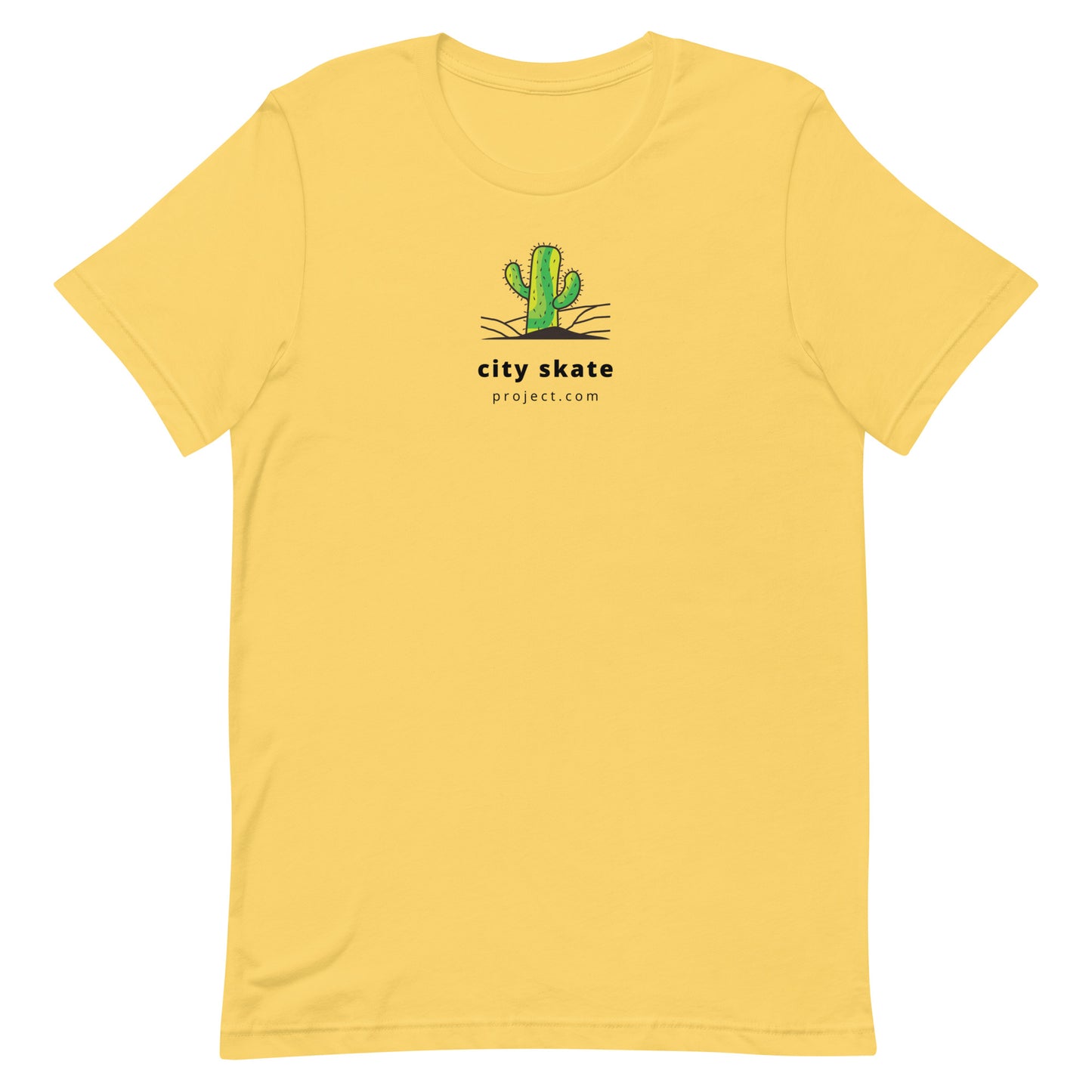 Cactus Project #4 Unisex t-shirt