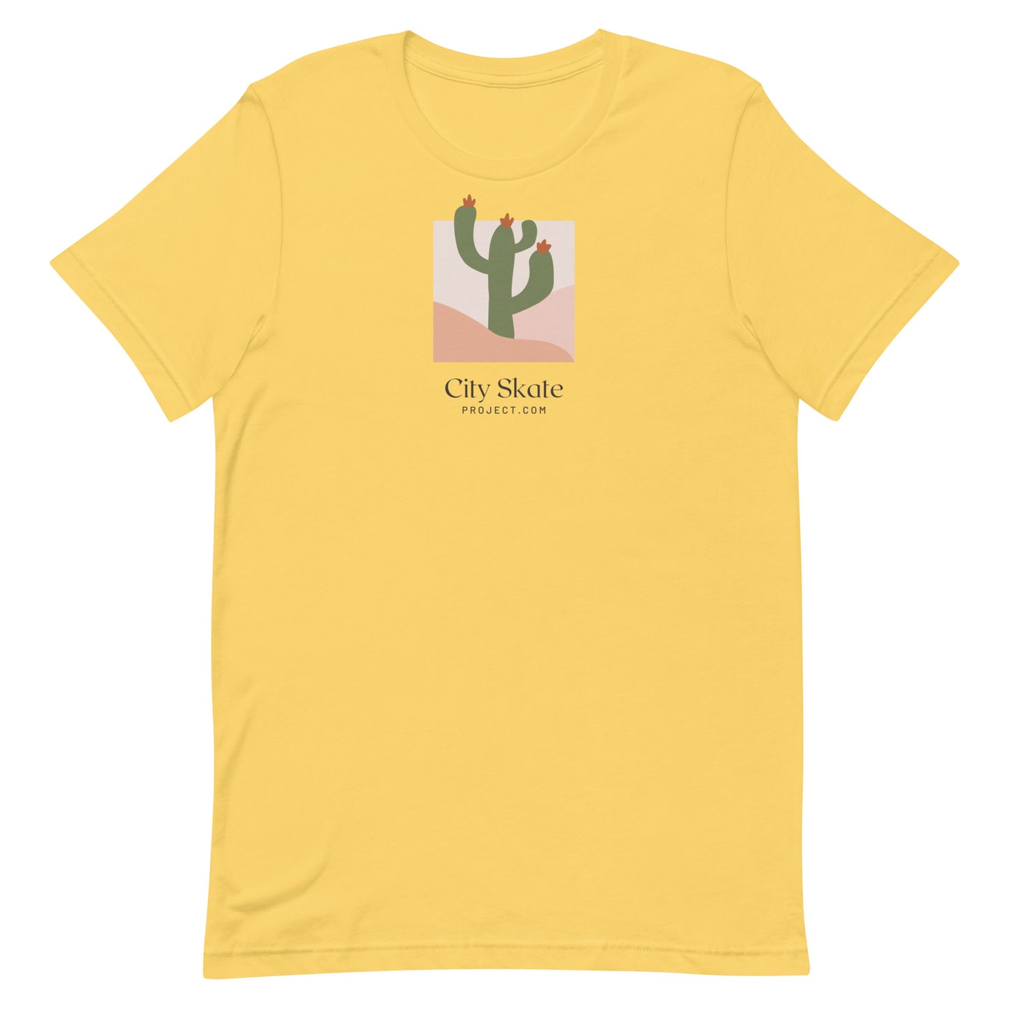 Cactus Project #11 2010 Unisex t-shirt