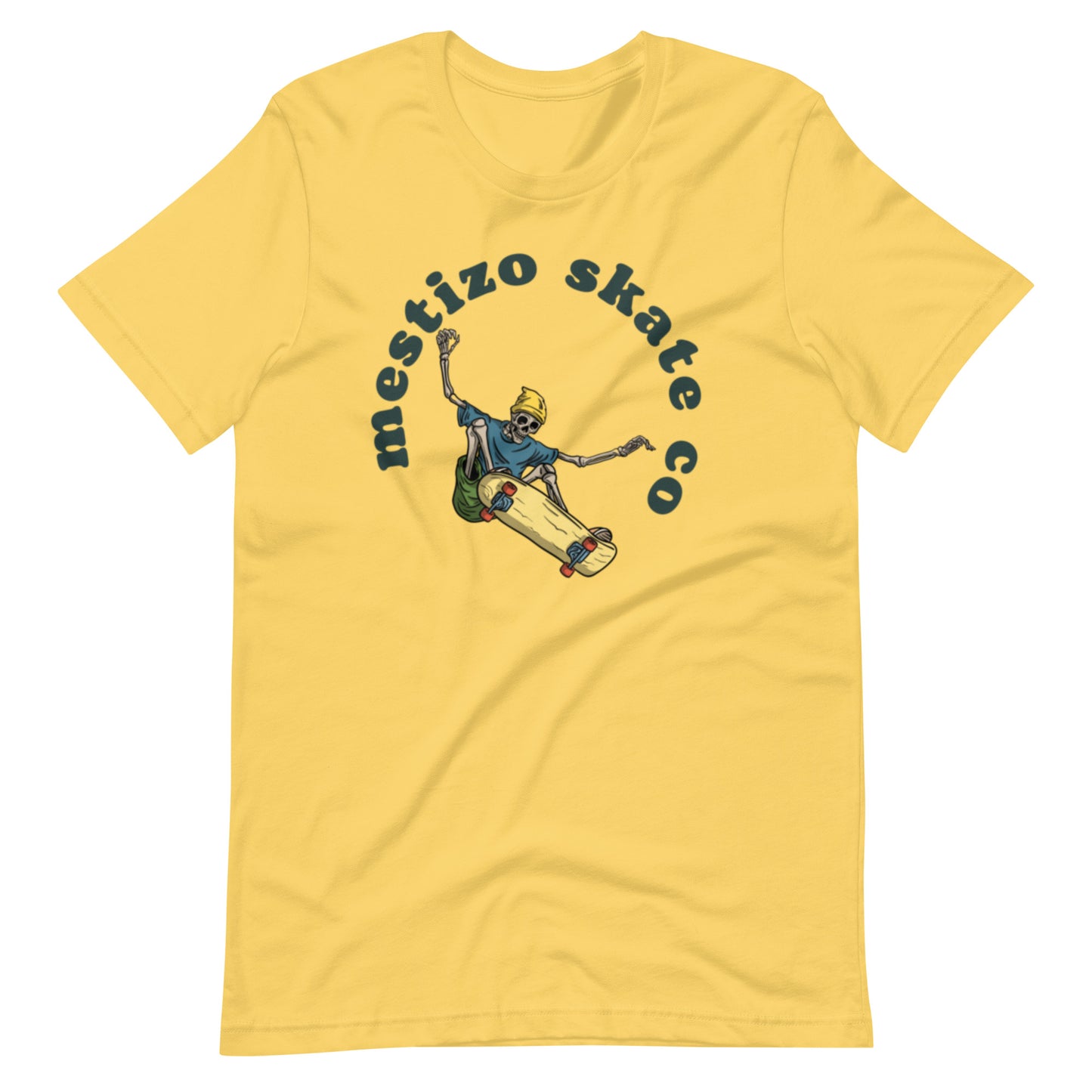 City Skate Project OG Mestizo Series 2001 Unisex t-shirt