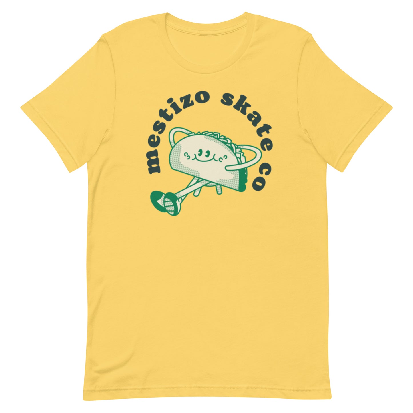 City Skate Project Taco Tuesday Unisex t-shirt