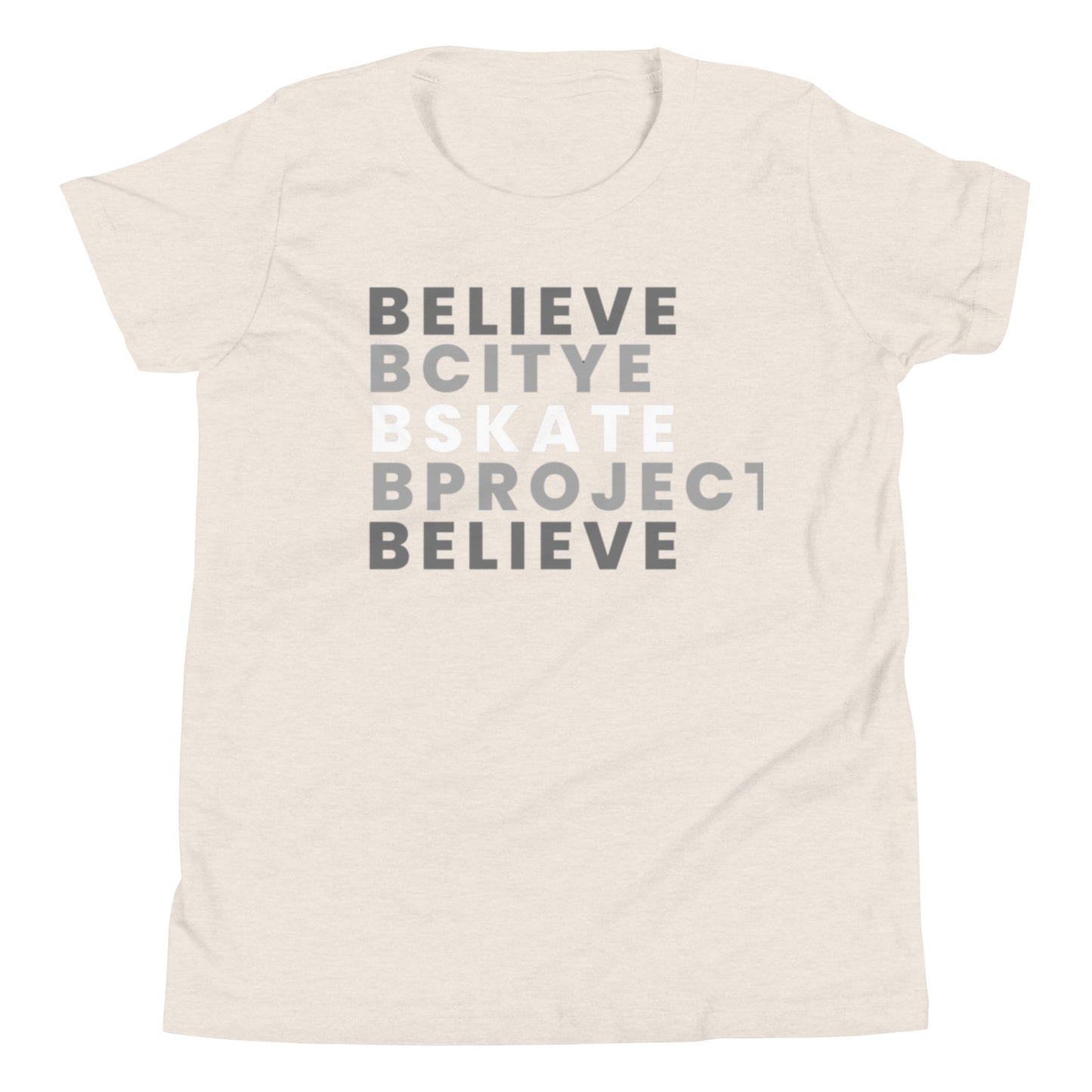 CSP - "Believe" Youth Short Sleeve T-Shirt