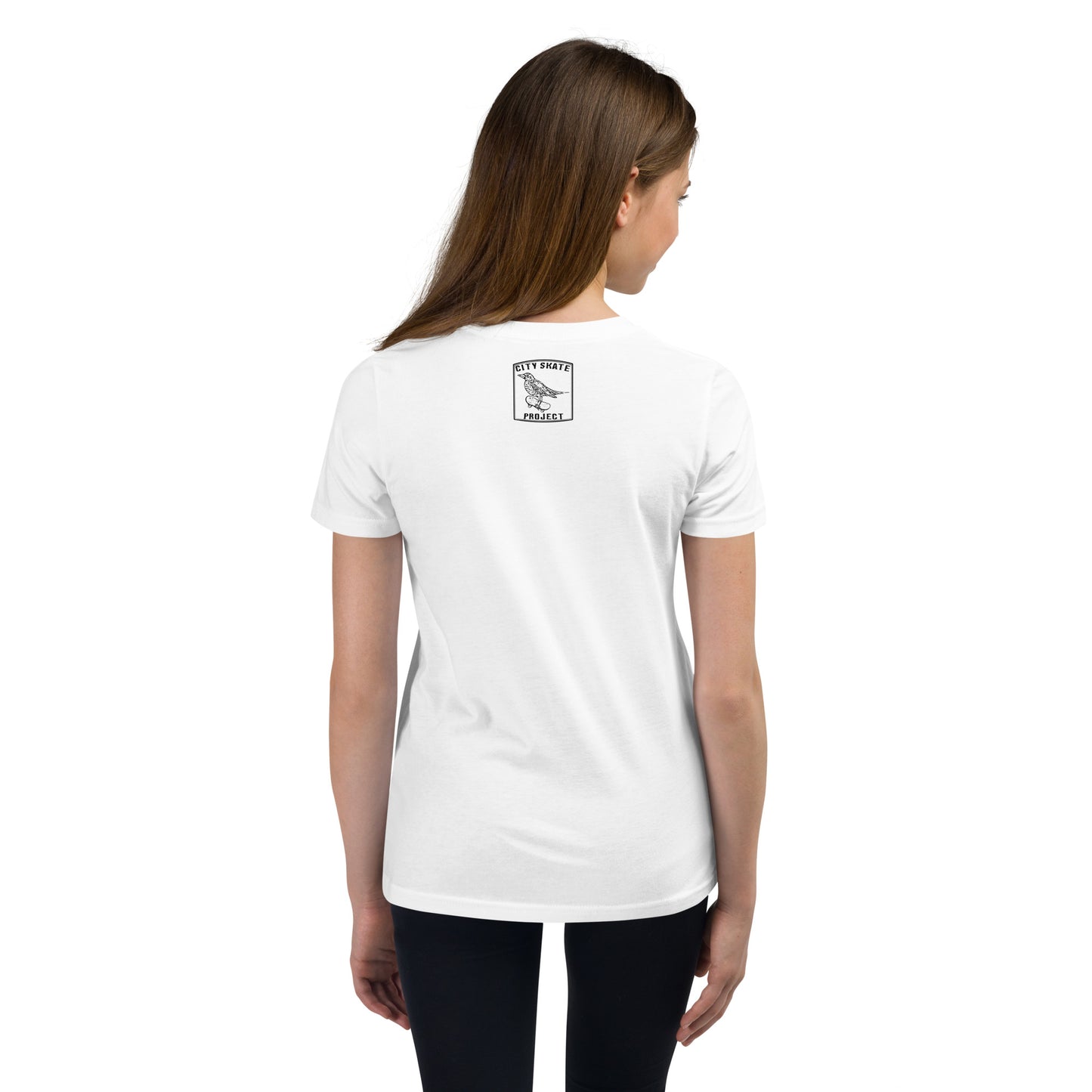 Enjoy the Ride Youth Short Sleeve T-Shirt