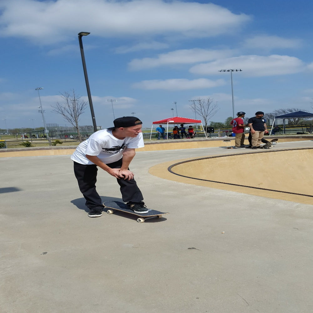 Lowrider Skateboarding T-Shirt (The OG Shirt)