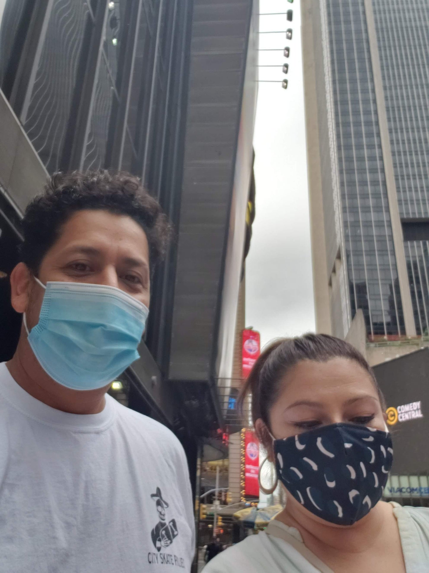 City Skate Project 10 Años Short-Sleeve T-Shirt