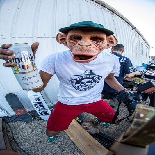 SHUT UP and Rumble CSP Style Short-Sleeve Unisex T-Shirt