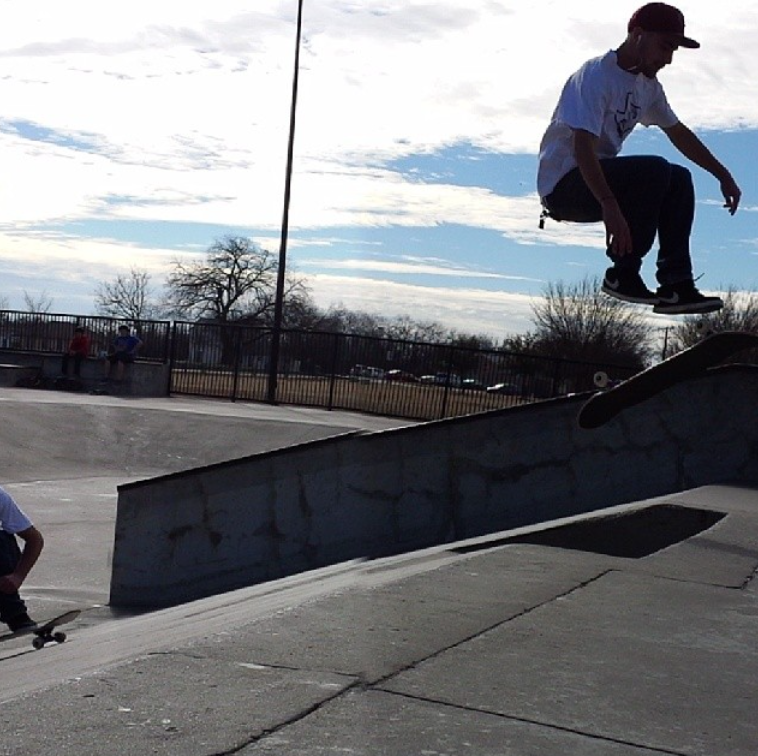Kickflips are Us Short-Sleeve Skateboard T-Shirt