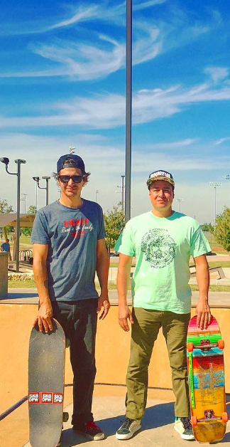 Aztec Dragon CSP Skateboarding Tank top