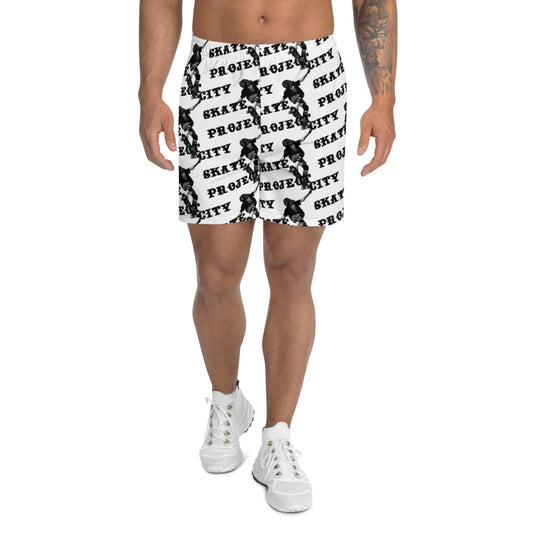 CSP Whip N Dip Men's Athletic Long Shorts