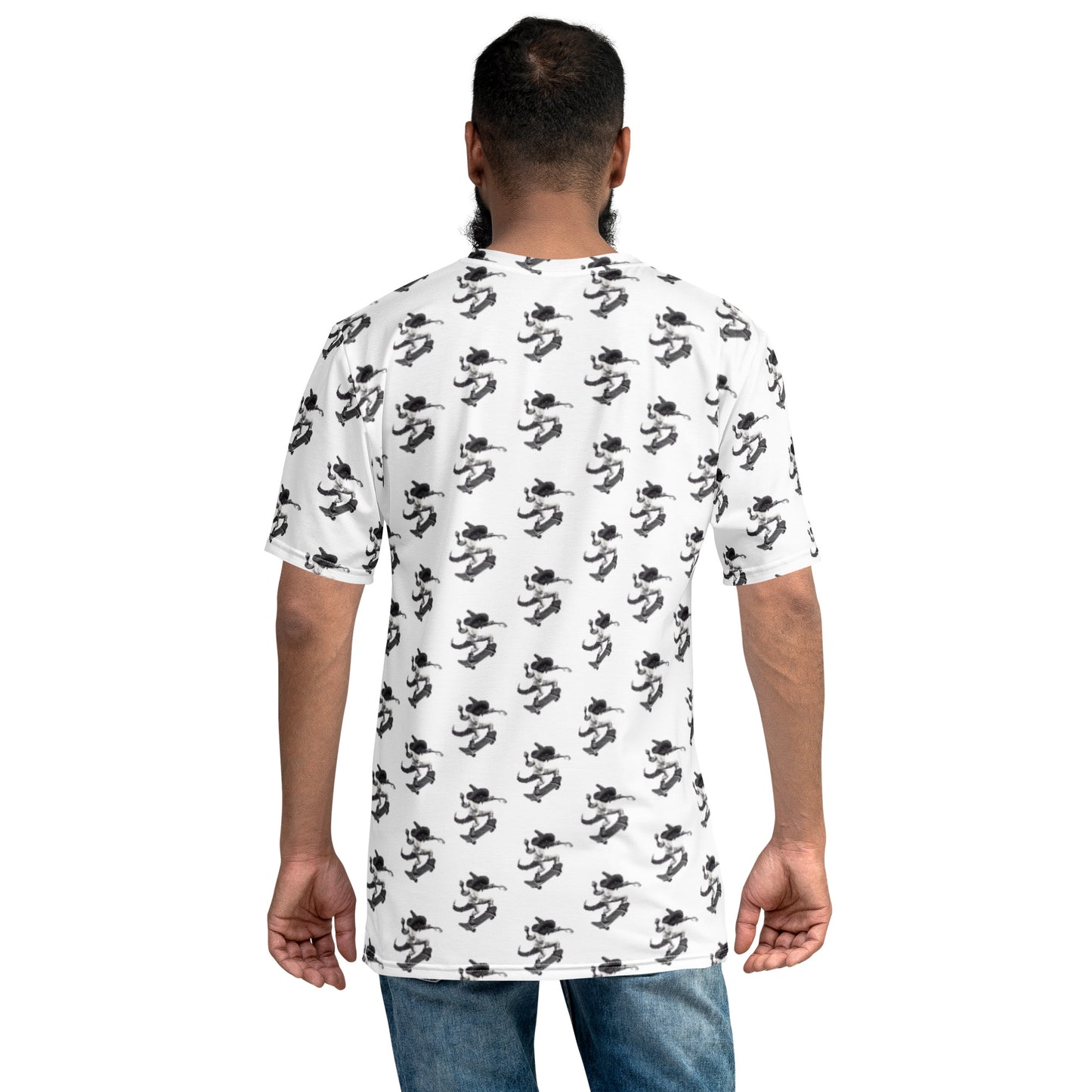 Santamaria X City Skate Project Men's t-shirt