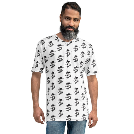 Santamaria X City Skate Project Men's t-shirt