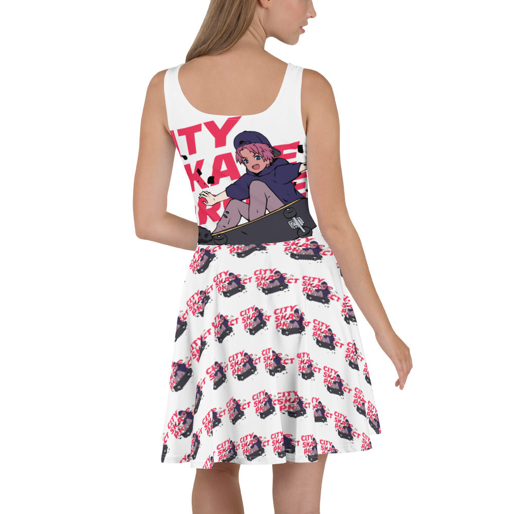 Skater Dress