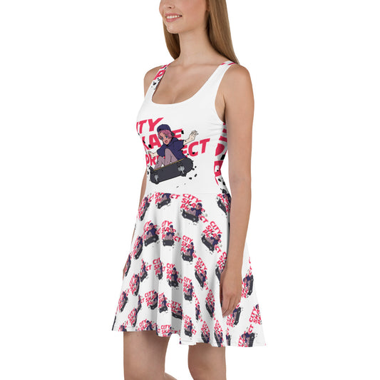 Skater Dress