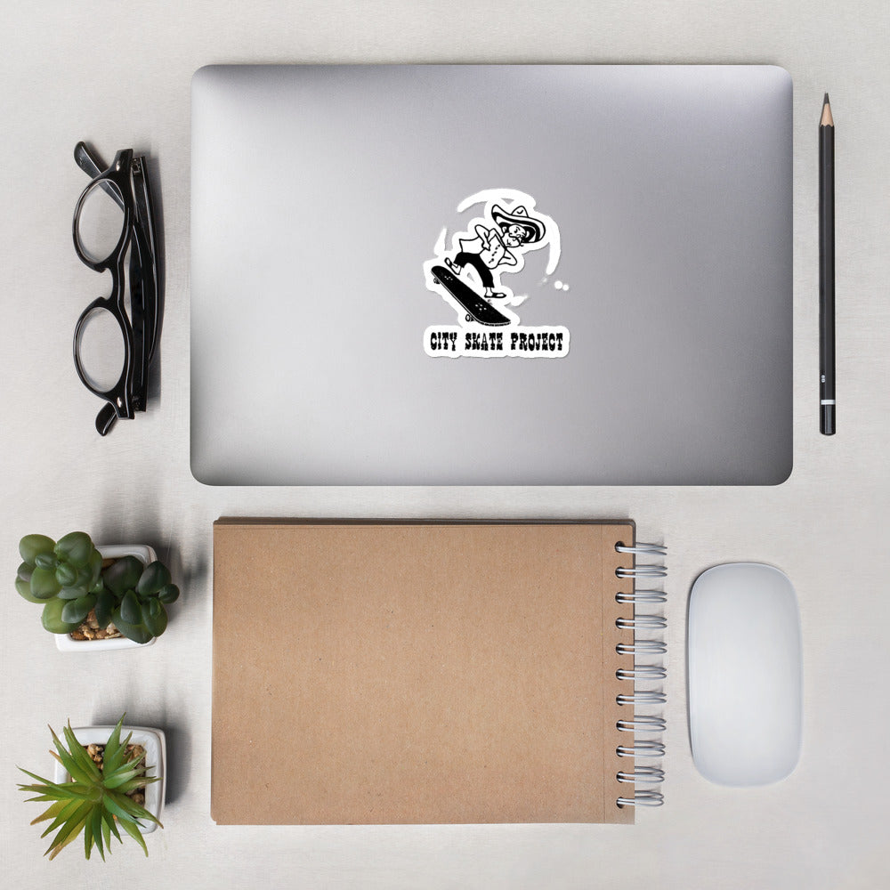 Mexicano Skates stickers