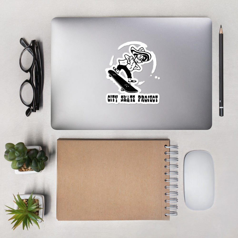 Mexicano Skates stickers