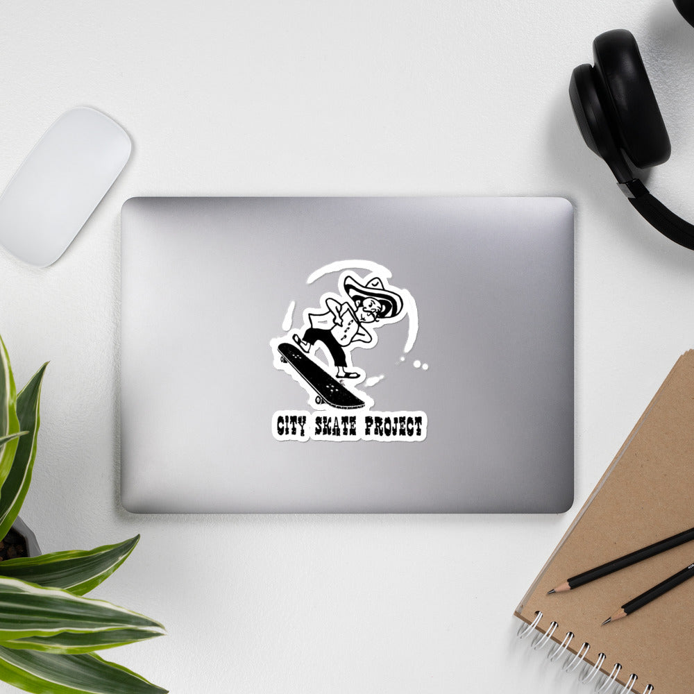 Mexicano Skates stickers
