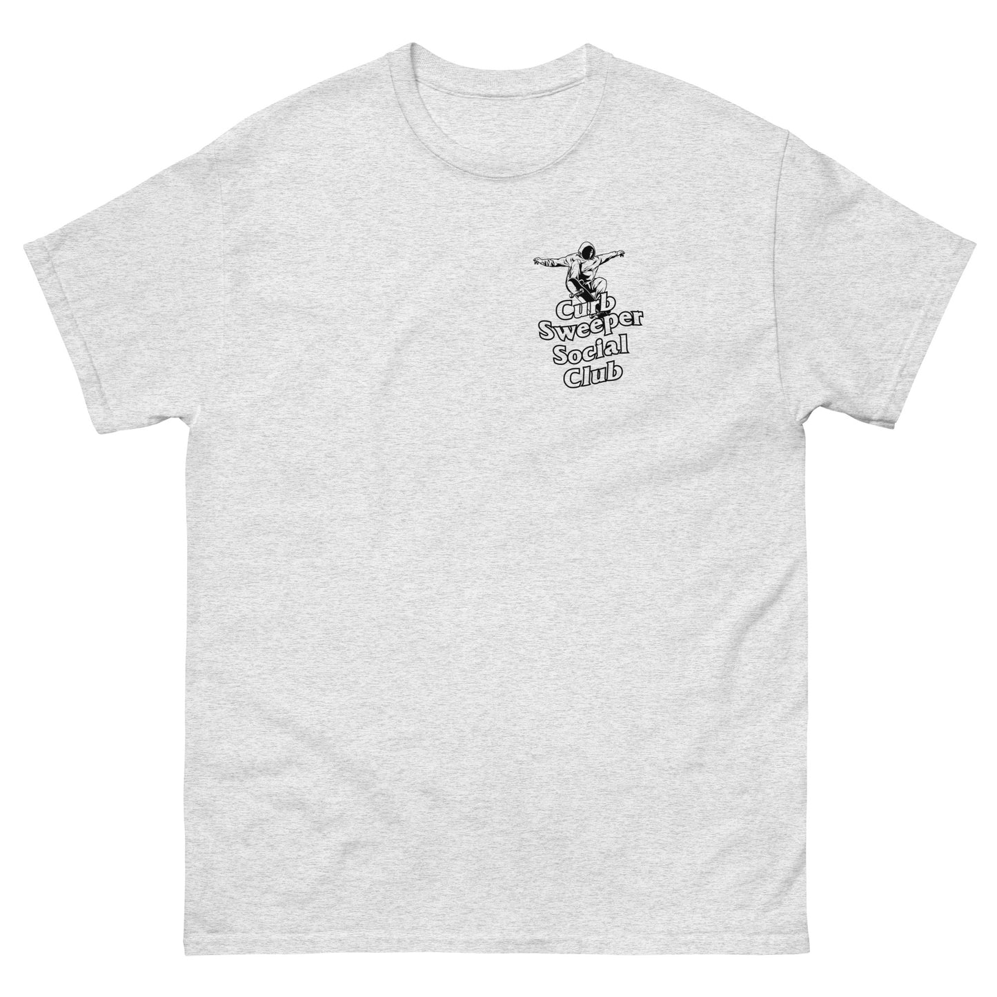 Curb Sweeper Social Club T-Shirt