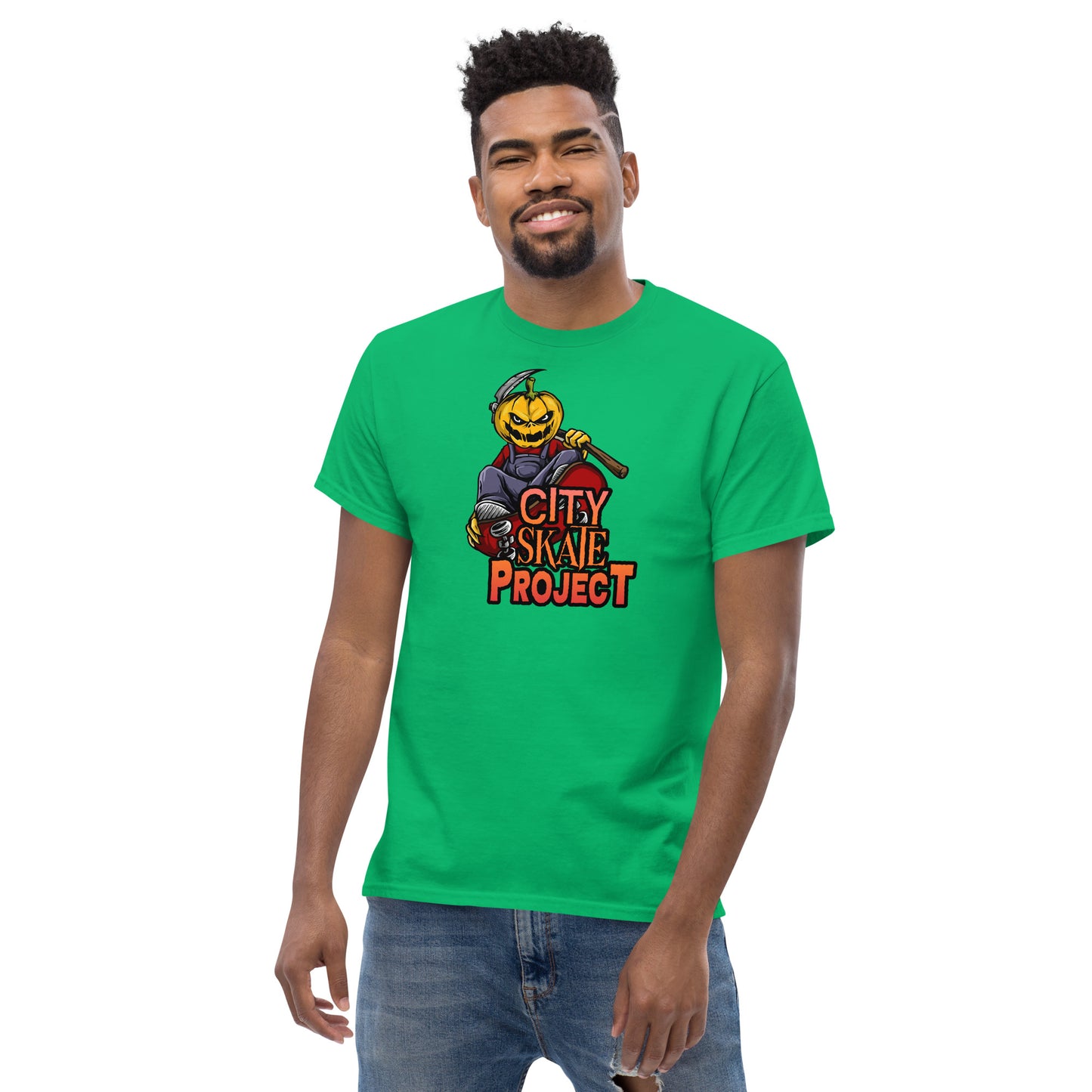 Halloween 2022 Men's classic tee