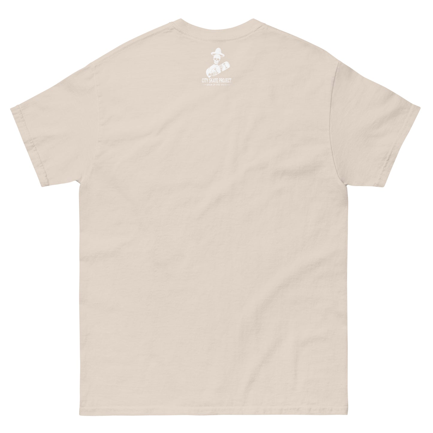 Curb Sweeper Social Club T-Shirt