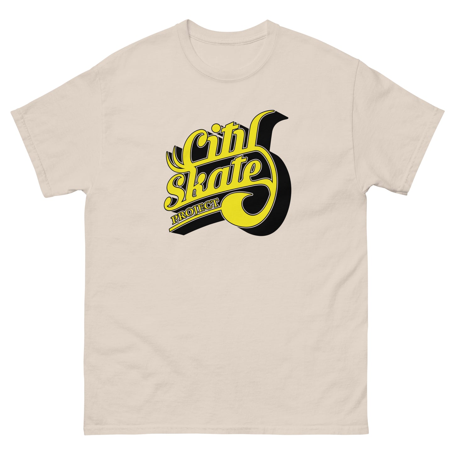 CSP classic 80's  tee