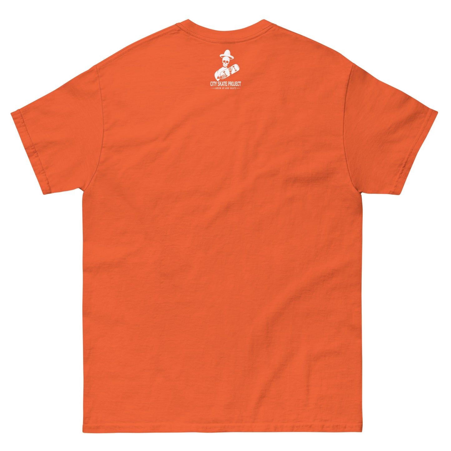 Curb Sweeper Social Club T-Shirt