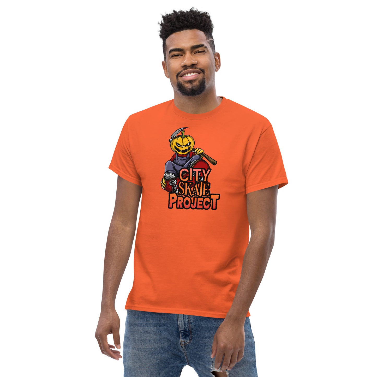 Halloween 2022 Men's classic tee