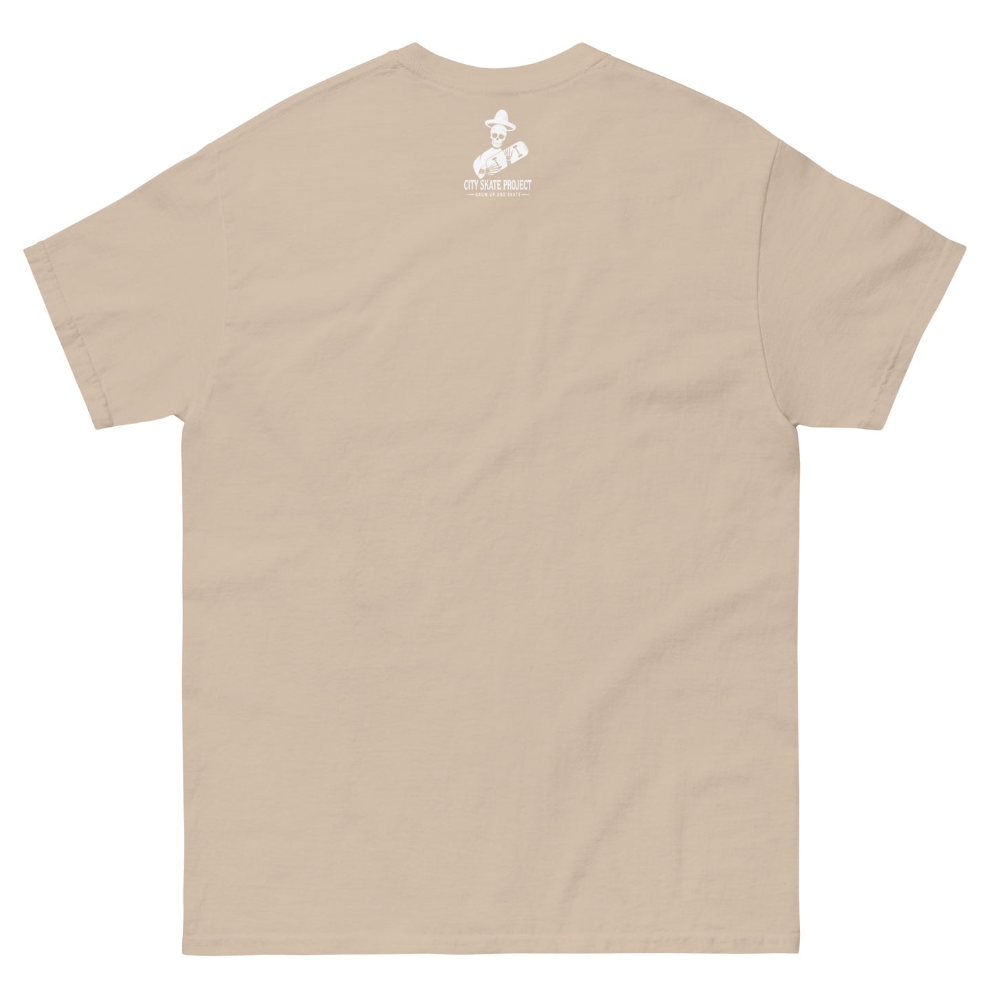 Curb Sweeper Social Club T-Shirt