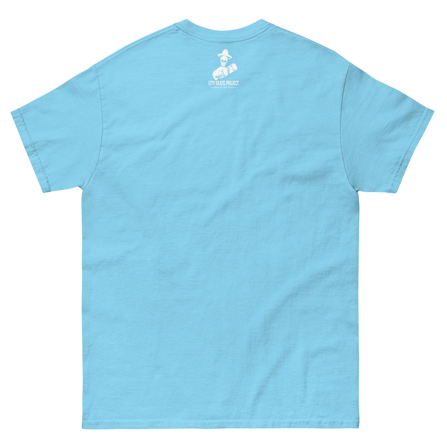 Curb Sweeper Social Club T-Shirt