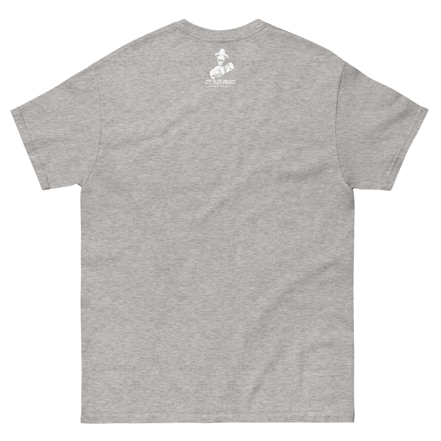 Curb Sweeper Social Club T-Shirt