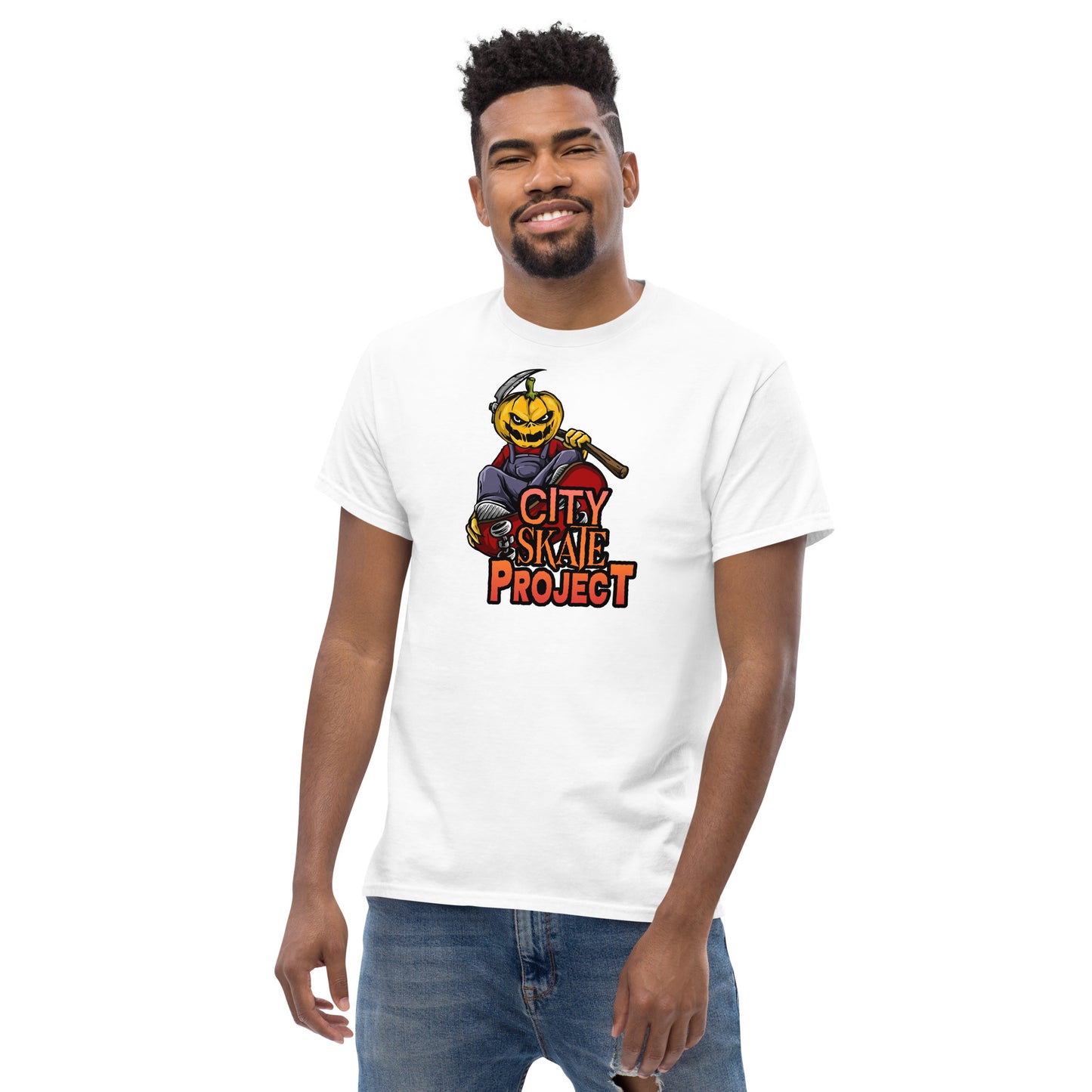 Halloween 2022 Men's classic tee