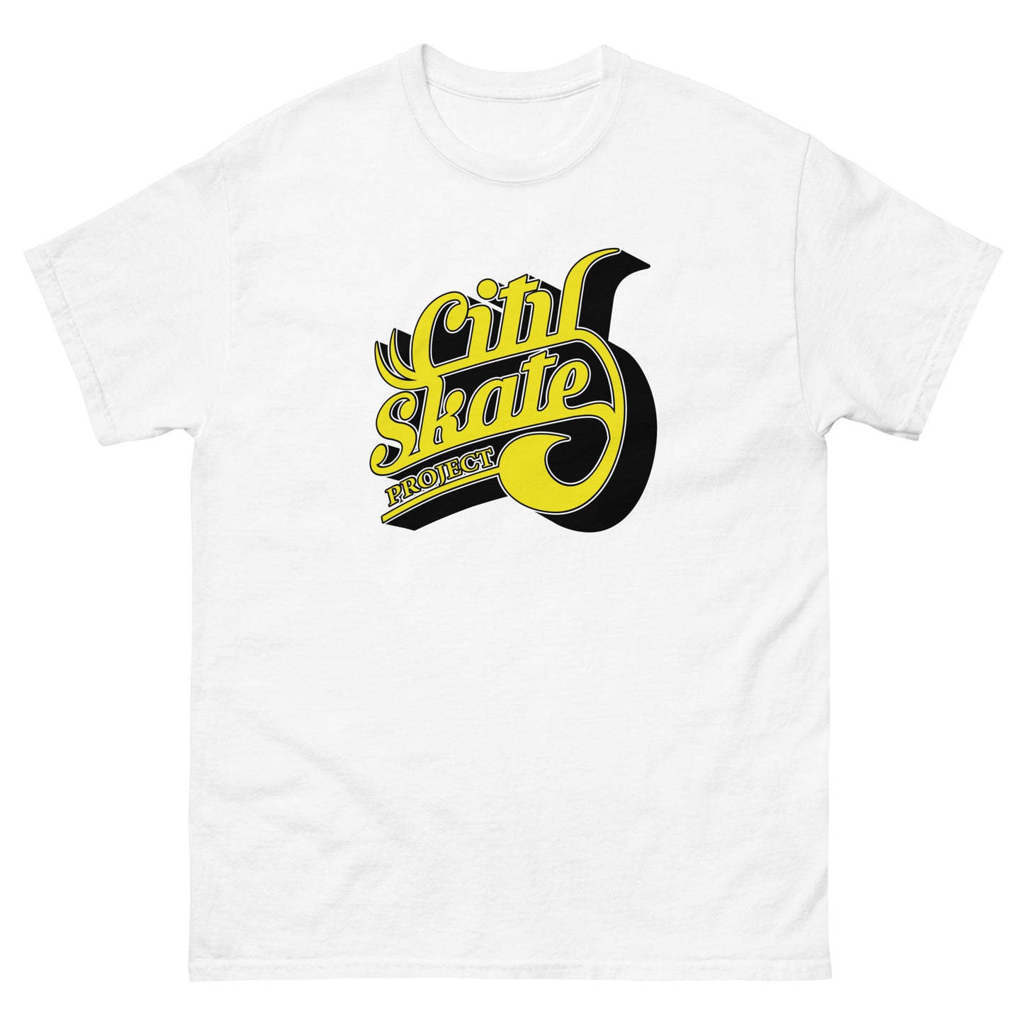 CSP classic 80's  tee