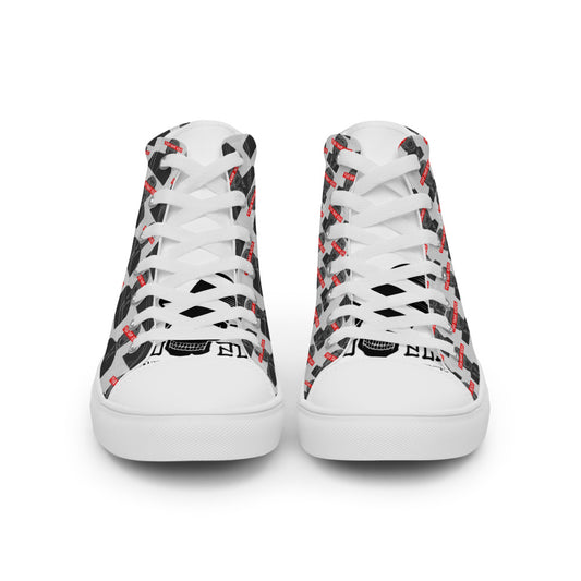 FTG Men’s high top canvas shoes