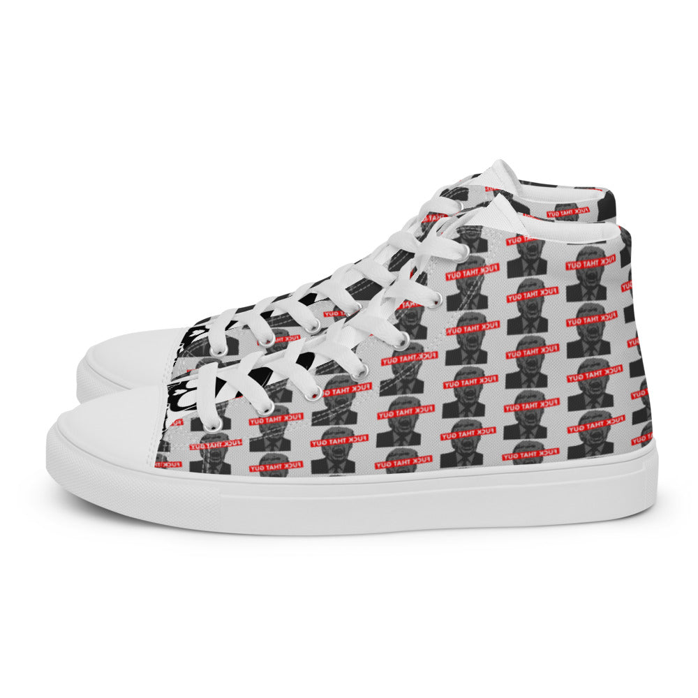 FTG Men’s high top canvas shoes