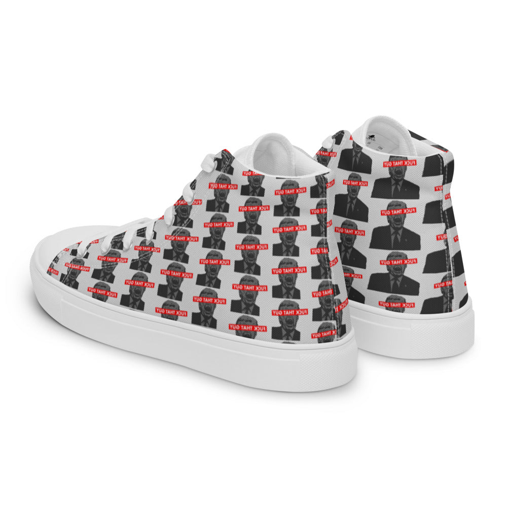 FTG Men’s high top canvas shoes
