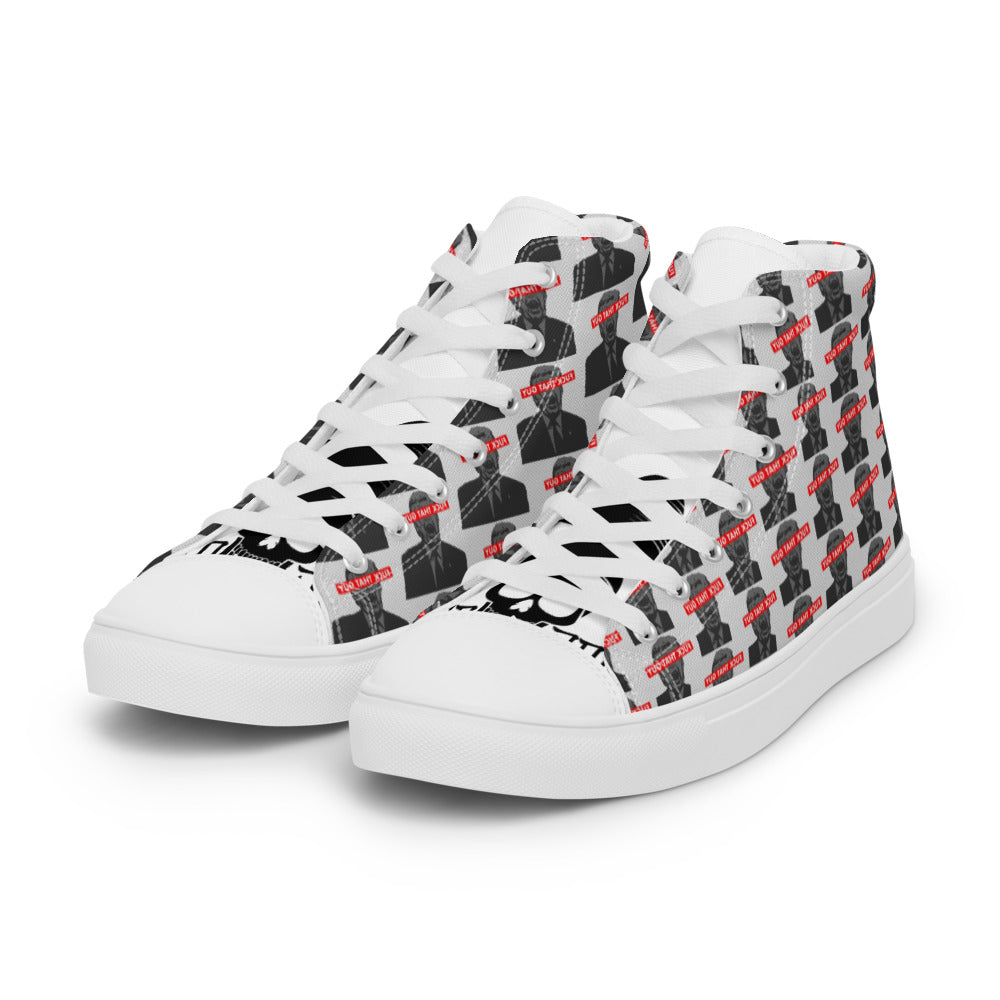 FTG Men’s high top canvas shoes
