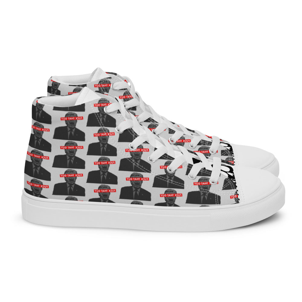 FTG Men’s high top canvas shoes