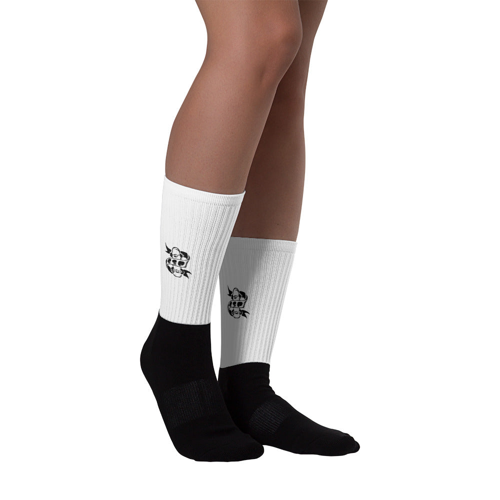 Skateboarding CSP Socks