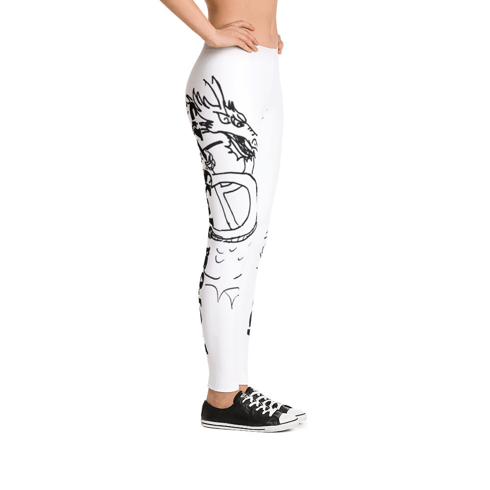 City Skate Project Leggings