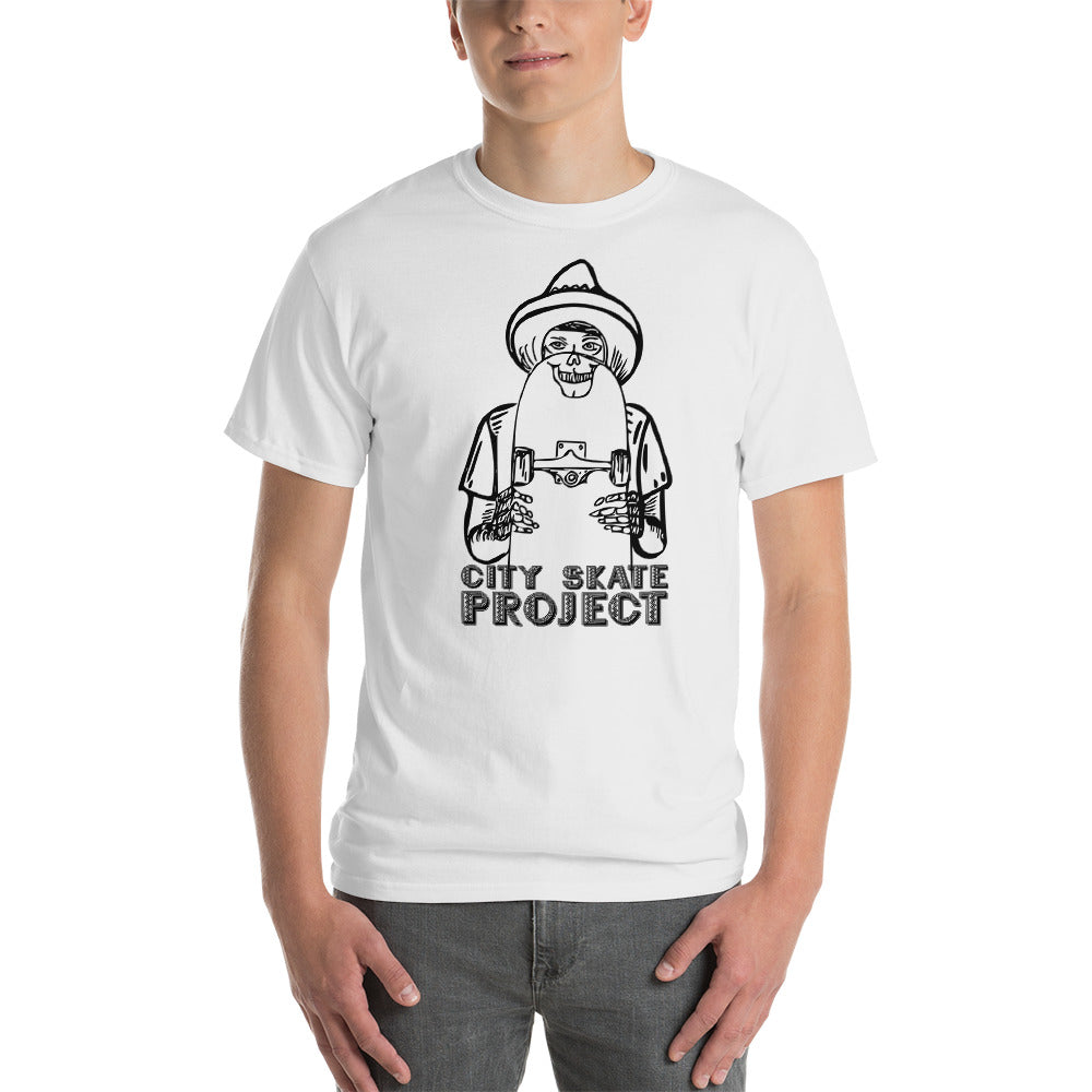 City Skate Projects Halloweeny Costume Kid Skateboard Short-Sleeve T-Shirt