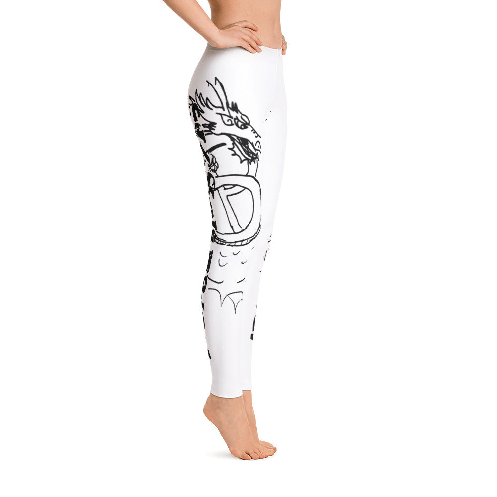 City Skate Project Leggings
