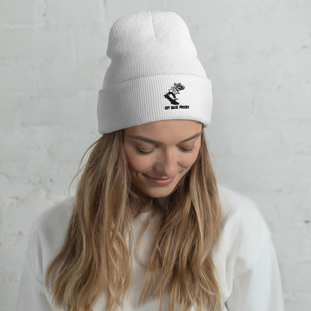 CSP One Foot Cuffed Beanie