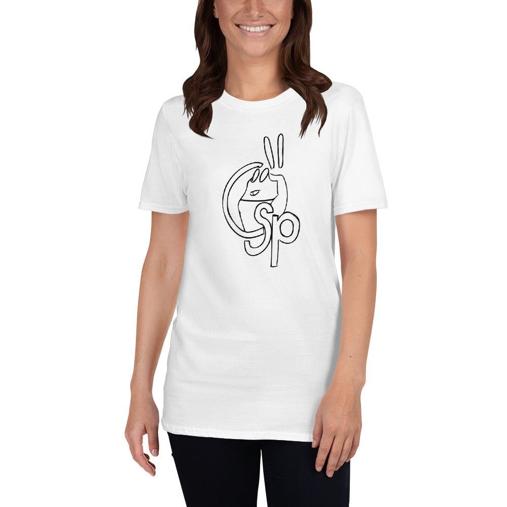 Covid19 Skate Project Short-Sleeve T-Shirt