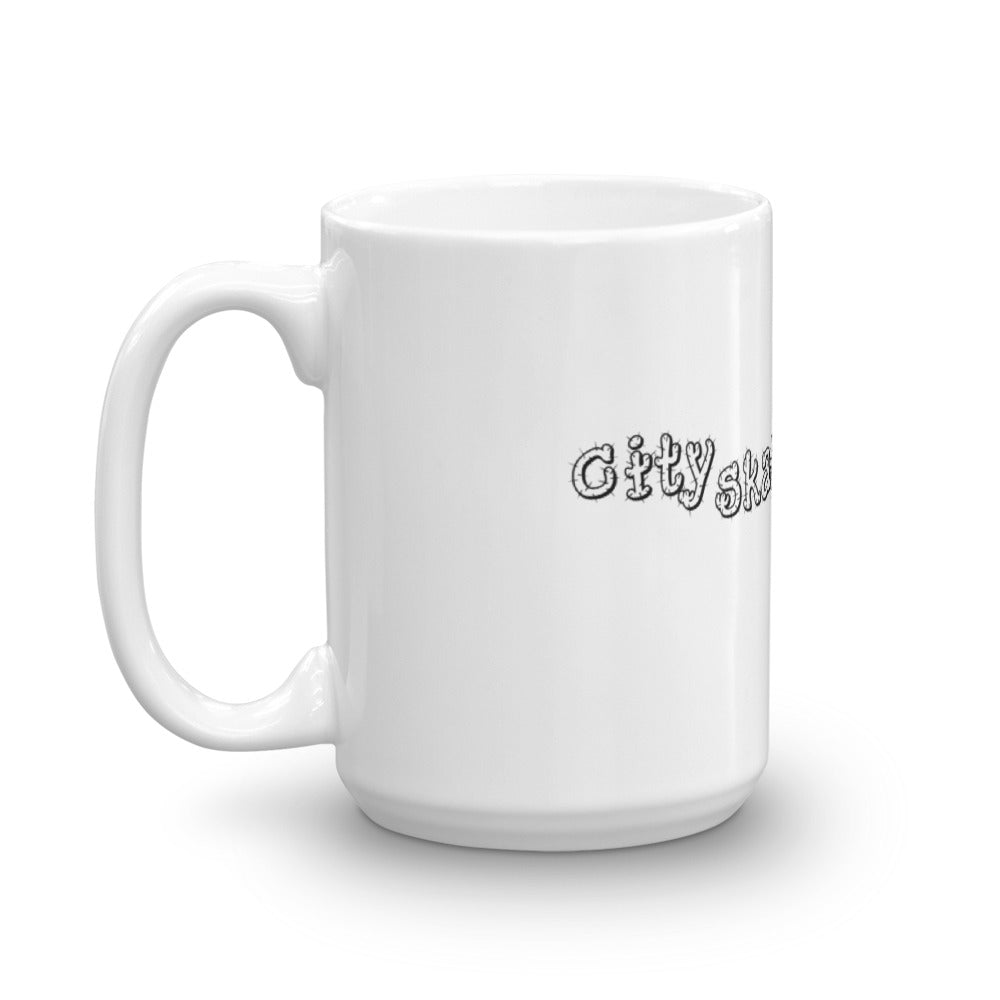 CSP SKateboarding Mug