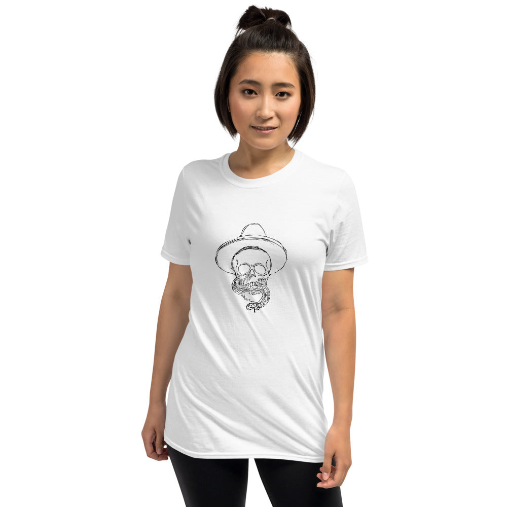 McBones Rip City Skate Project Short-Sleeve Unisex T-Shirt