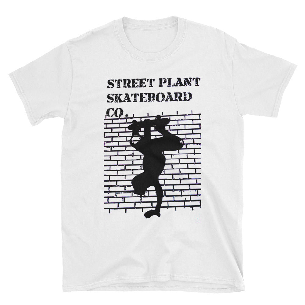 Street Plant Skateboard Company Short-Sleeve Unisex T-Shirt – City Skate  Project