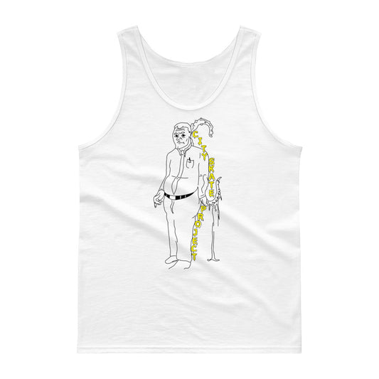 CSP Take a Ride With Me Tank top