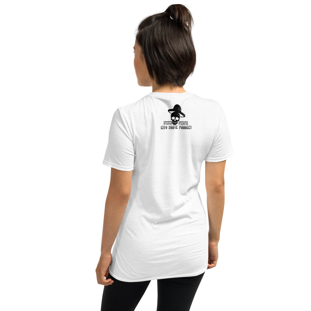 McBones Rip City Skate Project Short-Sleeve Unisex T-Shirt