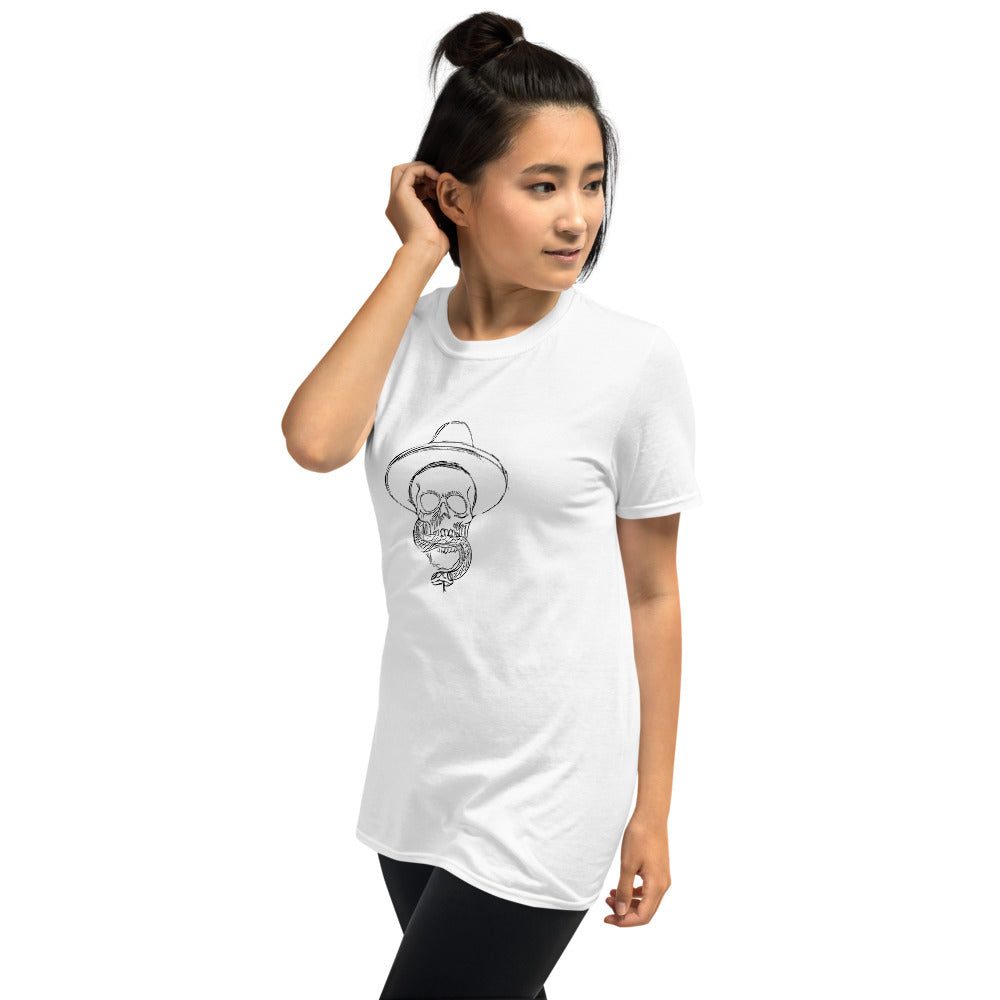 McBones Rip City Skate Project Short-Sleeve Unisex T-Shirt